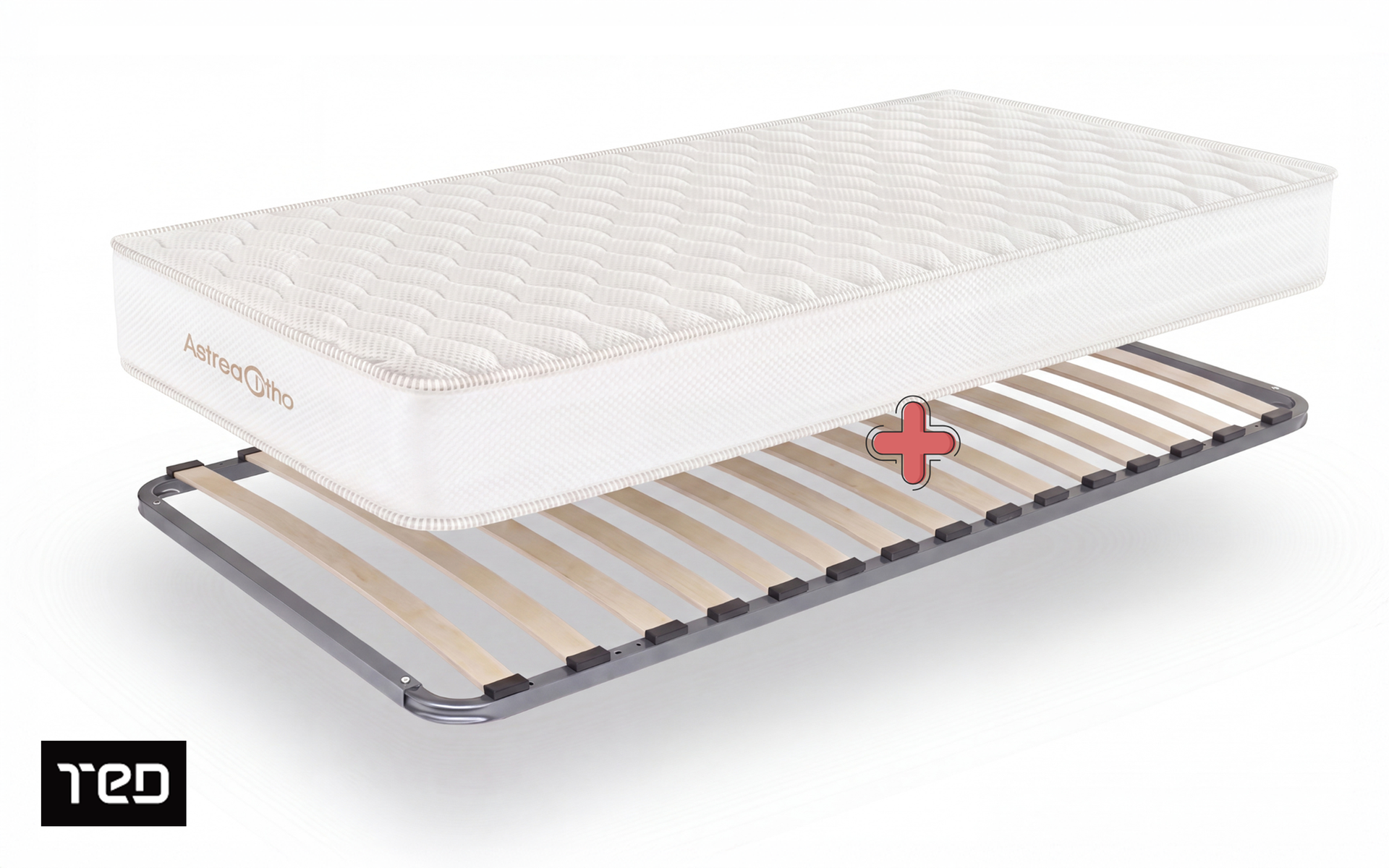 Two-sided mattress 120/190 Astrea Ortho,   1